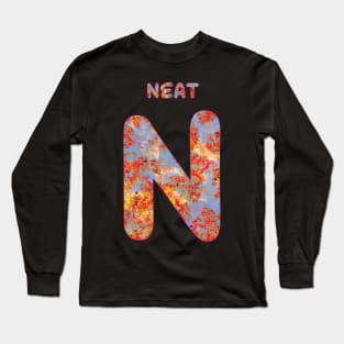 N Long Sleeve T-Shirt